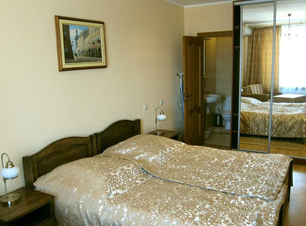 2-к квартира новобуд 4п/9п (2 кухні +2 с/в) 57.8м2 Зелена парк власник Львів - зображення 8