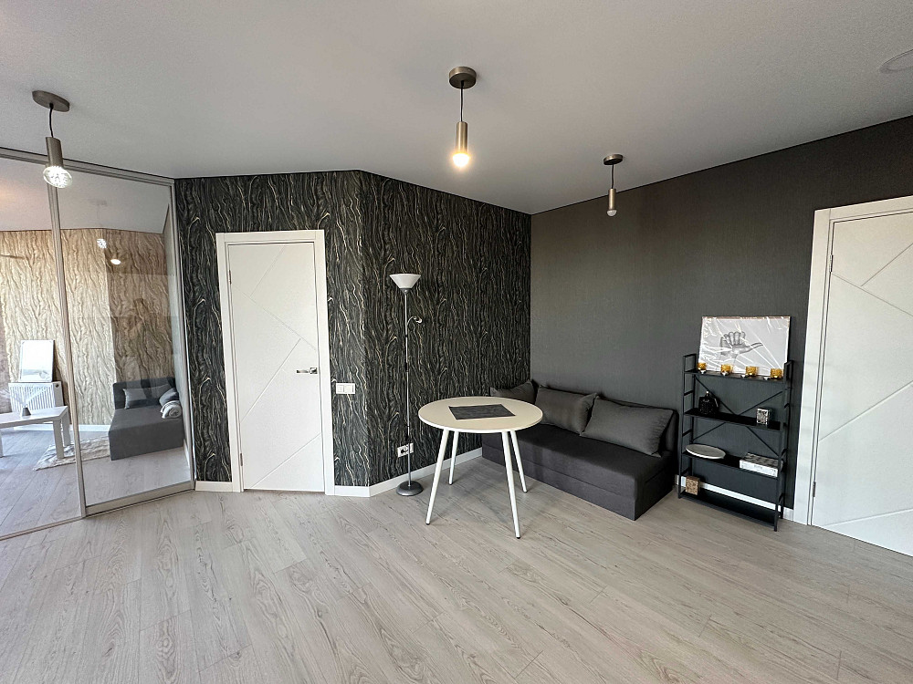 Стильна двокімнатна квартира з новим ремонтом! Ірпінь - зображення 8