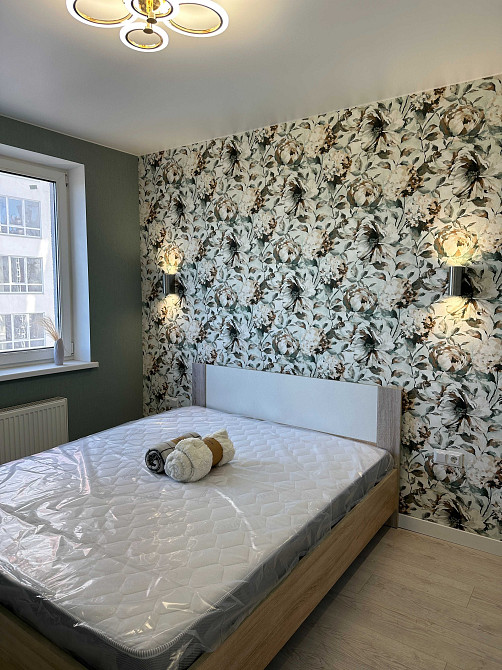 Стильна двокімнатна квартира з новим ремонтом! Ірпінь - зображення 1