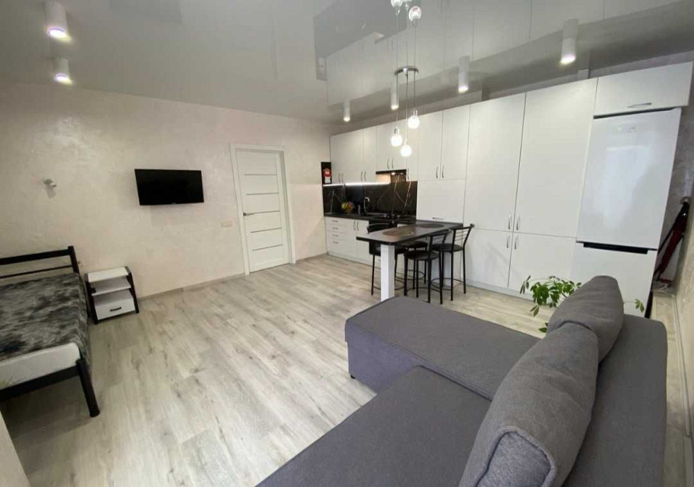 Продаж затишної квартири з ремонтом та меблями! Р-н Центральний Парк! Ірпінь - зображення 1