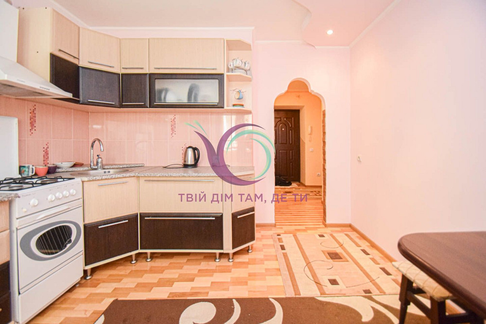 2-к. квартира з функціональним плануванням за вул. Злуки Тернополь - изображение 2