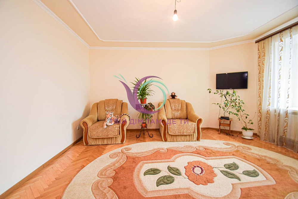 2-к. квартира з функціональним плануванням за вул. Злуки Тернополь - изображение 5