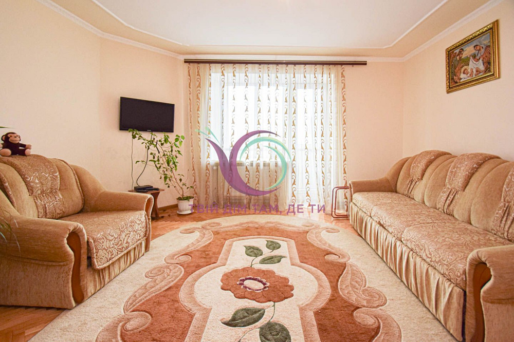 2-к. квартира з функціональним плануванням за вул. Злуки Тернополь - изображение 3