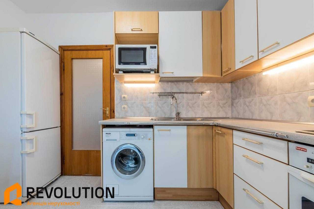 Без %, Оренда квартири, 3 хвилини пішки до метро Позняки Київ - зображення 6