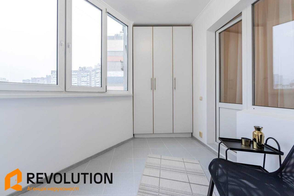 Без %, Оренда квартири, 3 хвилини пішки до метро Позняки Київ - зображення 8