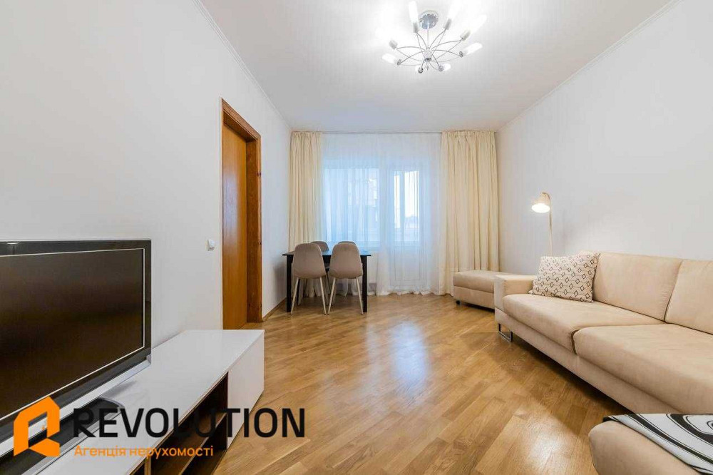 Без %, Оренда квартири, 3 хвилини пішки до метро Позняки Київ - зображення 3