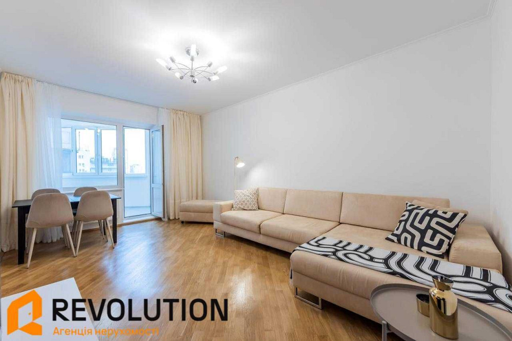 Без %, Оренда квартири, 3 хвилини пішки до метро Позняки Київ - зображення 1