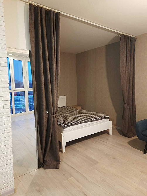 Сдам 1-к квартиру на Салтовке, м.Героев Труда Харьков - изображение 2