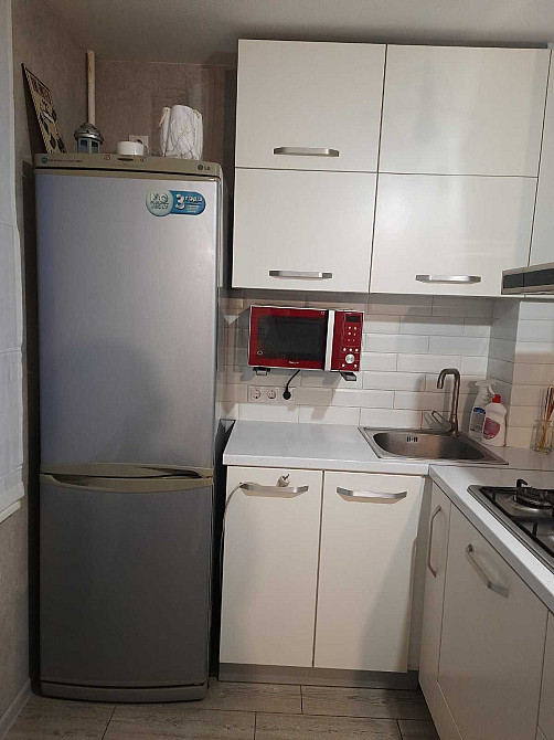 Сдам 1-к квартиру на Салтовке, м.Героев Труда Харьков - изображение 7