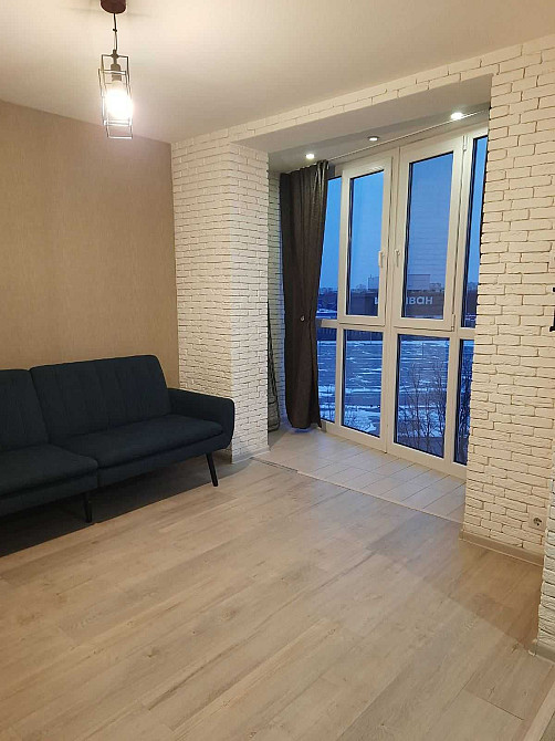 Сдам 1-к квартиру на Салтовке, м.Героев Труда Харьков - изображение 1