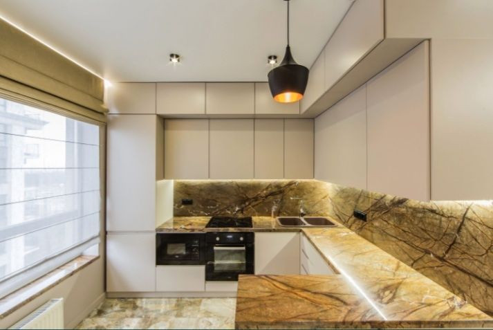 Без Комиссии! Аренда 3-х комнатной квартиры в ЖК Метрополия Киев - изображение 4