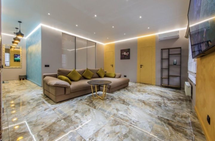 Без Комиссии! Аренда 3-х комнатной квартиры в ЖК Метрополия Киев - изображение 2