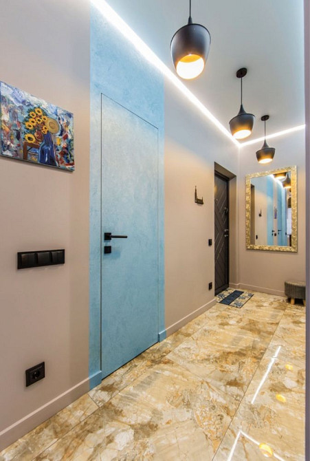 Без Комиссии! Аренда 3-х комнатной квартиры в ЖК Метрополия Киев - изображение 7