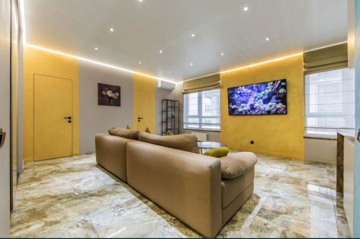 Без Комиссии! Аренда 3-х комнатной квартиры в ЖК Метрополия Киев - изображение 3