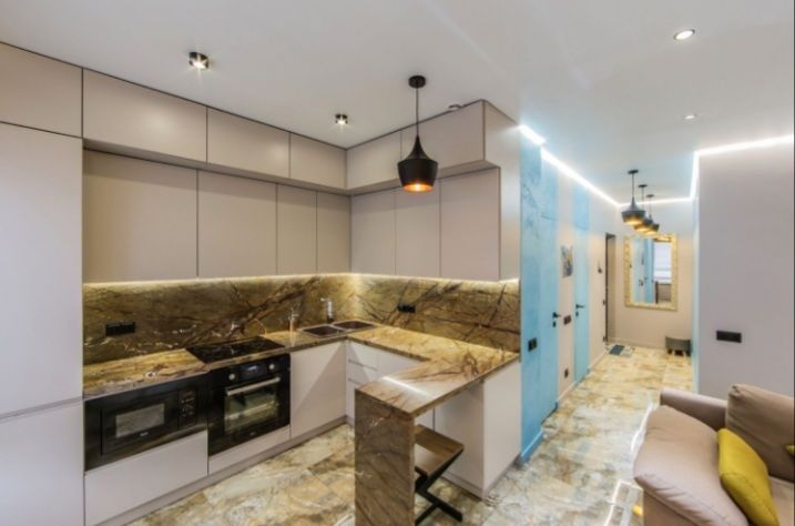 Без Комиссии! Аренда 3-х комнатной квартиры в ЖК Метрополия Киев - изображение 5