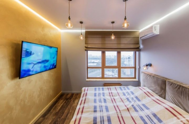 Без Комиссии! Аренда 3-х комнатной квартиры в ЖК Метрополия Киев - изображение 8