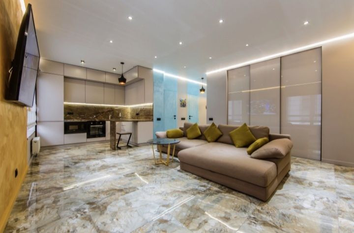 Без Комиссии! Аренда 3-х комнатной квартиры в ЖК Метрополия Киев - изображение 1