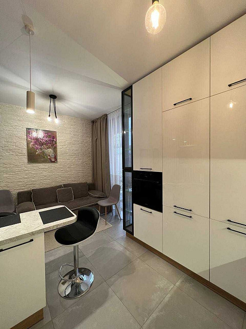 Оренда 1 кімнатної в престижному ЖК Royal Hall Ивано-Франковск - изображение 4