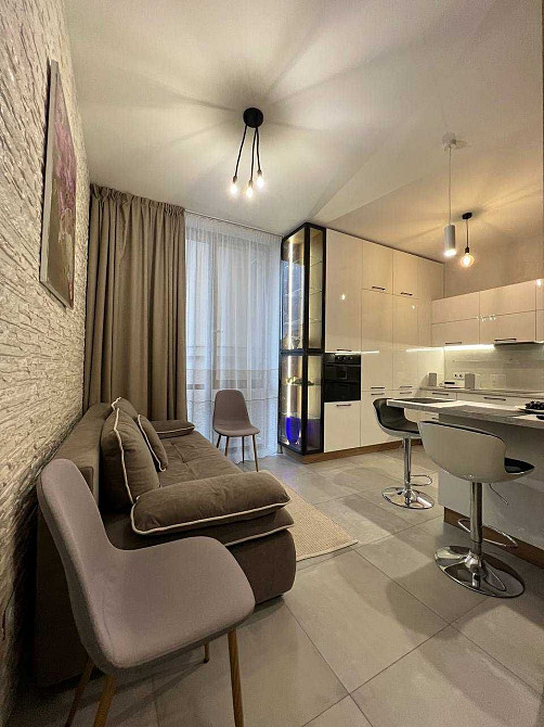 Оренда 1 кімнатної в престижному ЖК Royal Hall Ивано-Франковск - изображение 5