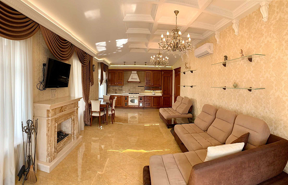 Аренда квартиры Маразлиевская/Базарная ЖК «Патриций» (3 спальни) Одесса - изображение 2