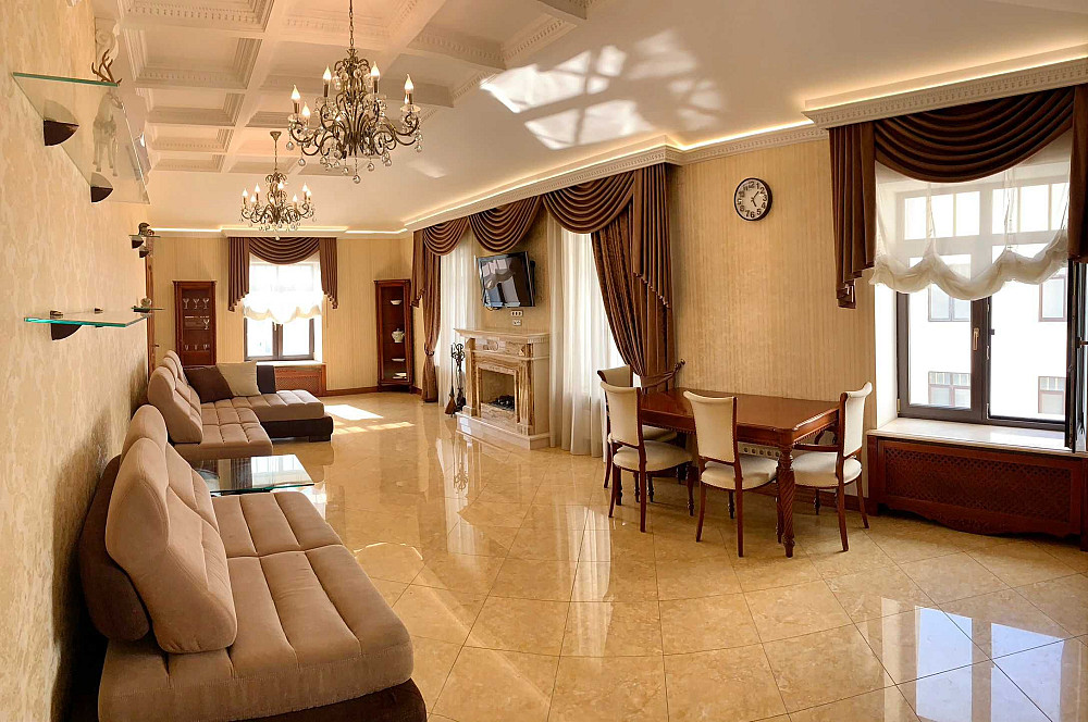 Аренда квартиры Маразлиевская/Базарная ЖК «Патриций» (3 спальни) Одесса - изображение 3