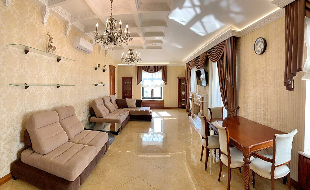 Аренда квартиры Маразлиевская/Базарная ЖК «Патриций» (3 спальни) Одесса - изображение 1