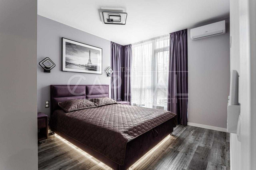 3-к ! ЖК Французький Квартал 2 Ідеально для пари або сім'ї Ocean Plaza Киев - изображение 1