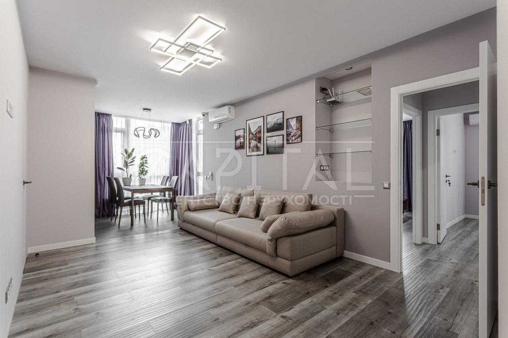 3-к ! ЖК Французький Квартал 2 Ідеально для пари або сім'ї Ocean Plaza Киев - изображение 8