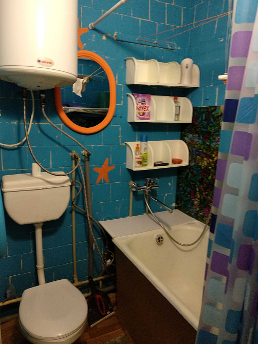 Победа 1. Вид на Днепр. Низкие коммунальные. Для одного. Дніпро - зображення 7