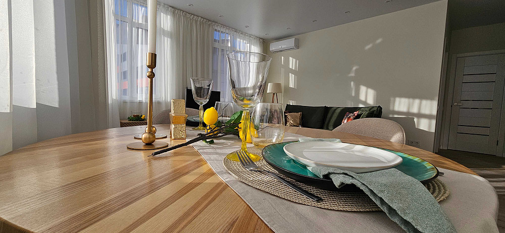 Оренда 2к кв з дизайнерским ремонтом в ЖК Terracotta Чернігівська, 8Б Киев - изображение 2