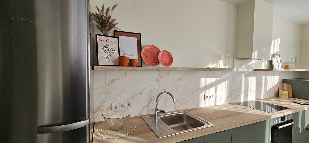 Оренда 2к кв з дизайнерским ремонтом в ЖК Terracotta Чернігівська, 8Б Киев - изображение 8