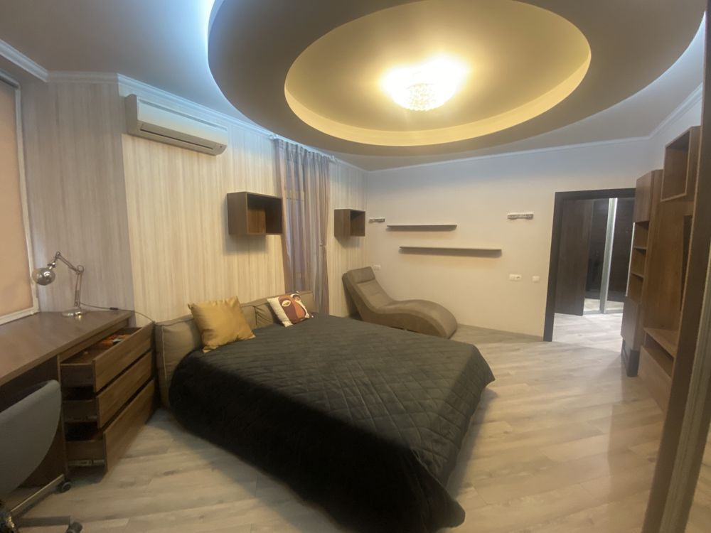 Позняки, Драгоманова/ Пчілки, затишна 2к квартира 80м2, Киев - изображение 4