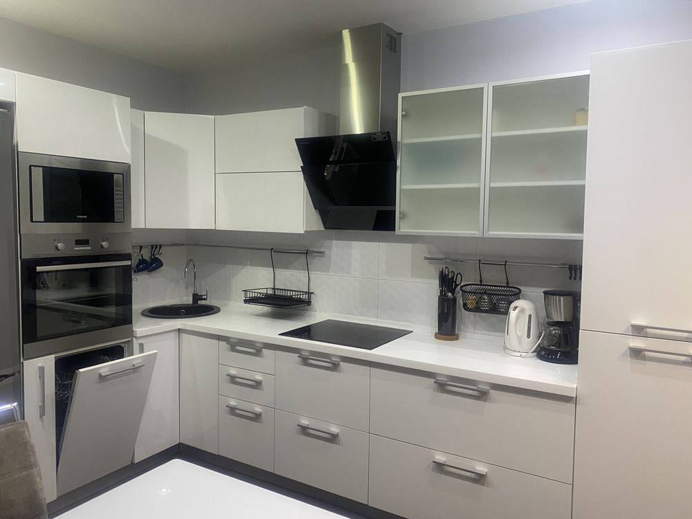 Позняки, Драгоманова/ Пчілки, затишна 2к квартира 80м2, Киев - изображение 2