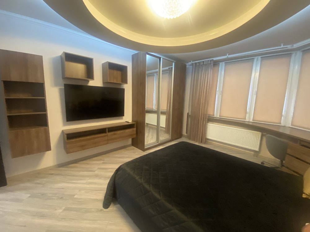 Позняки, Драгоманова/ Пчілки, затишна 2к квартира 80м2, Киев - изображение 5