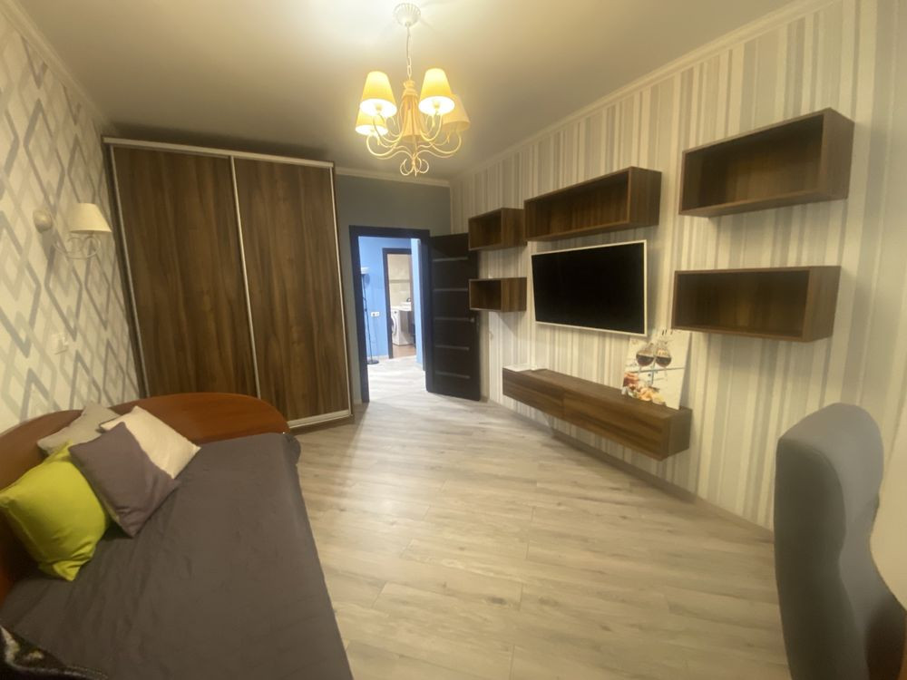 Позняки, Драгоманова/ Пчілки, затишна 2к квартира 80м2, Киев - изображение 7