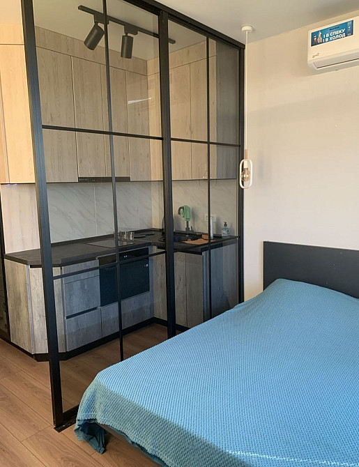 Сдам 1 к кв в ЖК Пространство на Раскидайловской 67б Автовокзал центр Одесса - изображение 1