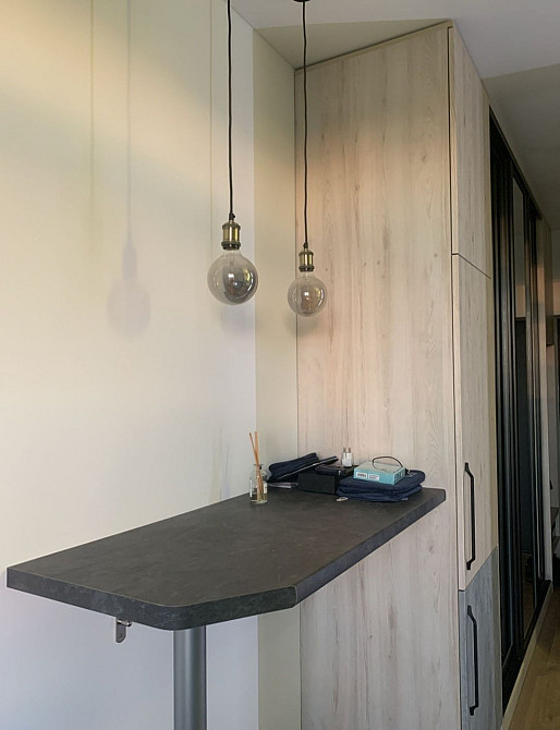 Сдам 1 к кв в ЖК Пространство на Раскидайловской 67б Автовокзал центр Одесса - изображение 6