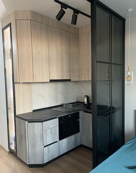 Сдам 1 к кв в ЖК Пространство на Раскидайловской 67б Автовокзал центр Одесса - изображение 2