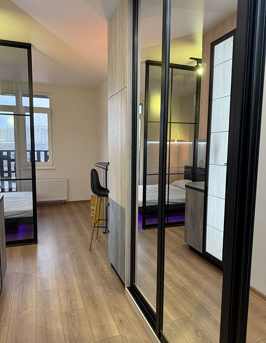 Сдам 1 к кв в ЖК Пространство на Раскидайловской 67б Автовокзал центр Одесса - изображение 3