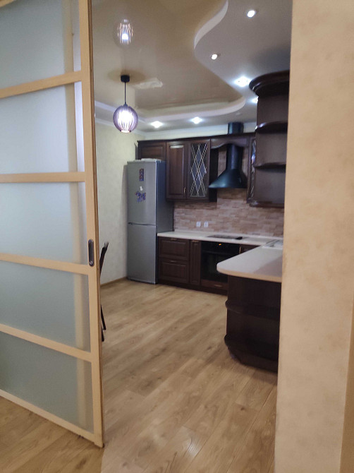 СРОЧНО! ШИКАРНАЯ 2-х ком.с 84 кв.м. в НОВОСТРОЕ 25 мин.Академгородок! Киев - изображение 1