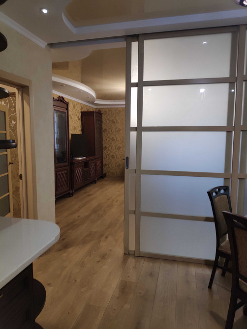 СРОЧНО! ШИКАРНАЯ 2-х ком.с 84 кв.м. в НОВОСТРОЕ 25 мин.Академгородок! Киев - изображение 8