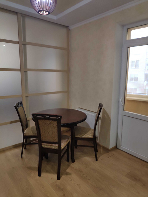 СРОЧНО! ШИКАРНАЯ 2-х ком.с 84 кв.м. в НОВОСТРОЕ 25 мин.Академгородок! Киев - изображение 3