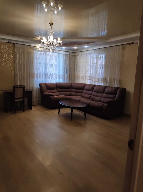 СРОЧНО! ШИКАРНАЯ 2-х ком.с 84 кв.м. в НОВОСТРОЕ 25 мин.Академгородок! Киев - изображение 6