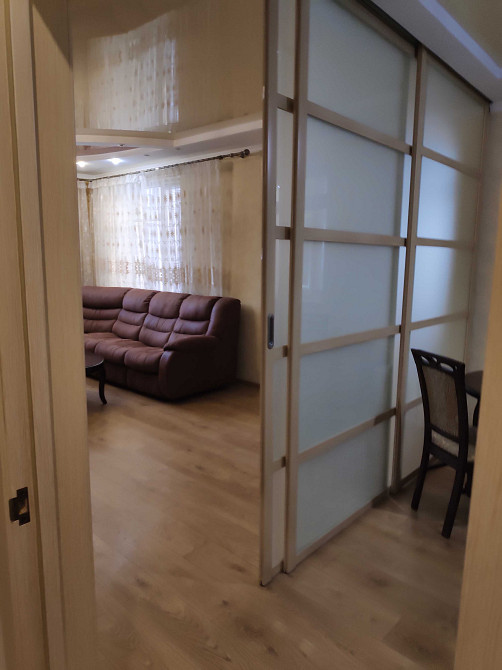 СРОЧНО! ШИКАРНАЯ 2-х ком.с 84 кв.м. в НОВОСТРОЕ 25 мин.Академгородок! Киев - изображение 7