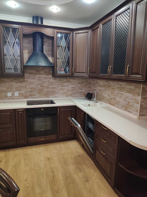 СРОЧНО! ШИКАРНАЯ 2-х ком.с 84 кв.м. в НОВОСТРОЕ 25 мин.Академгородок! Киев - изображение 2