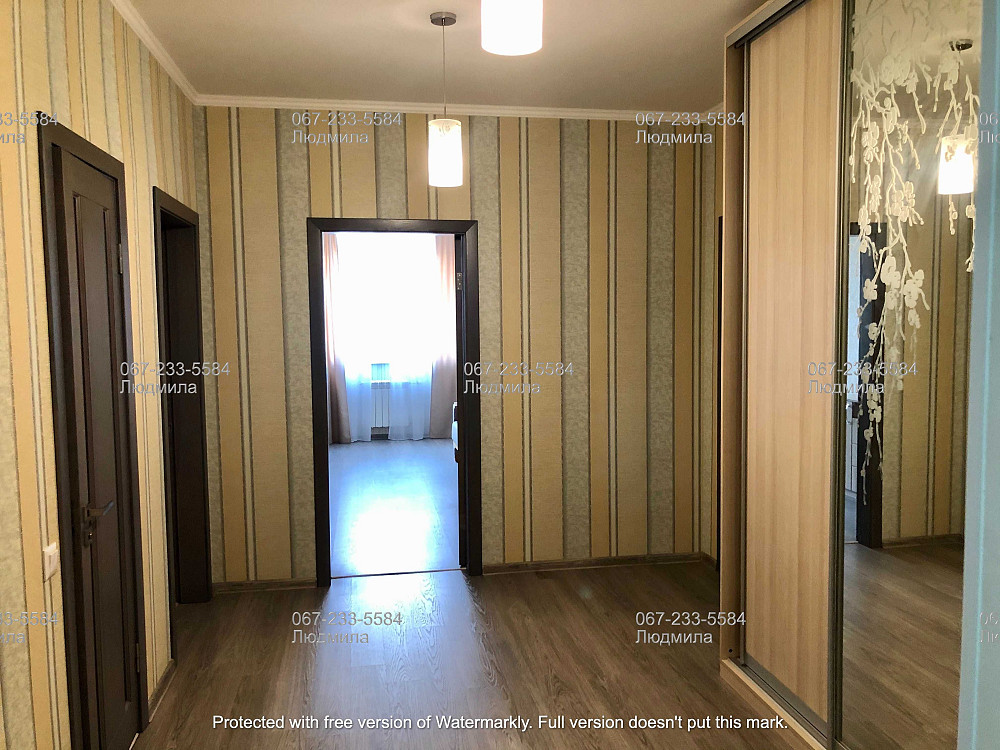 Оренда 2 кім., площа 80 м. метро Мінська. Власник Киев - изображение 4
