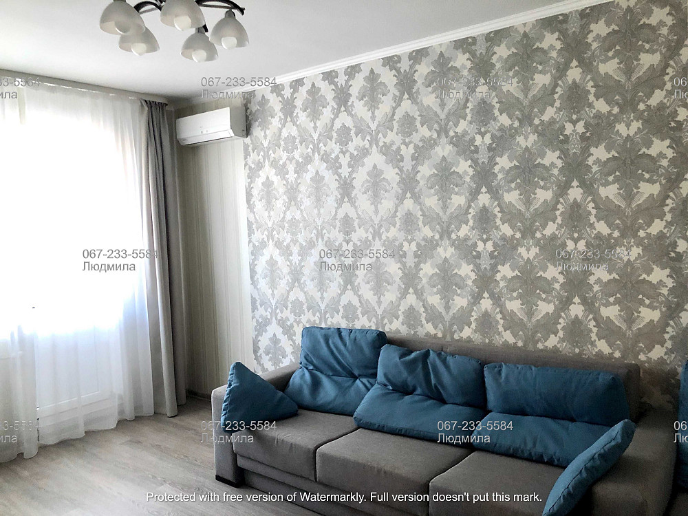 Оренда 2 кім., площа 80 м. метро Мінська. Власник Киев - изображение 3