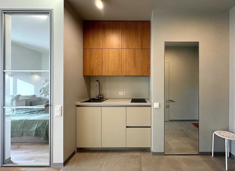 1к квартира, ЖК бізнес класу 044, Поділ, центр, нова, власник. Киев - изображение 4