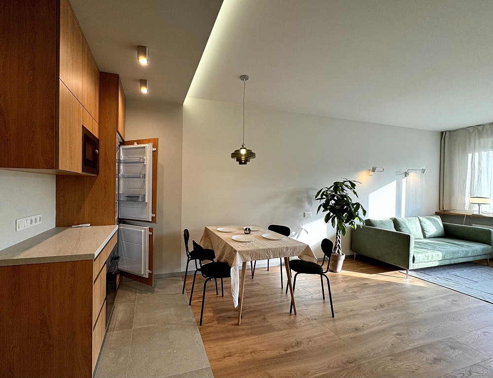 1к квартира, ЖК бізнес класу 044, Поділ, центр, нова, власник. Киев - изображение 1