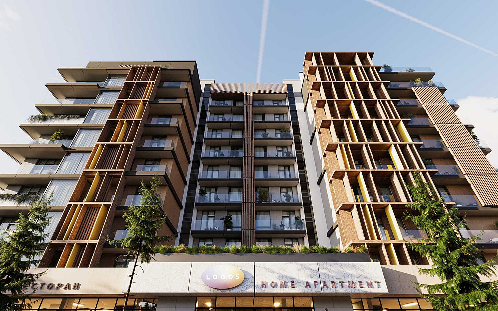 Простора квартира в новобудові в центрі Яремче, 48м2 Яремче - изображение 3